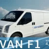 EV VAN F1の車両写真